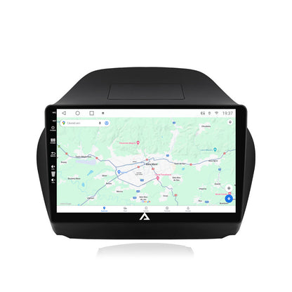 Navigatie Hyundai IX35 (2009-2015), Android, A-Octacore / 4GB RAM + 64GB ROM, 10.1 Inch - AD-BGA10004+AD-BGRKIT189