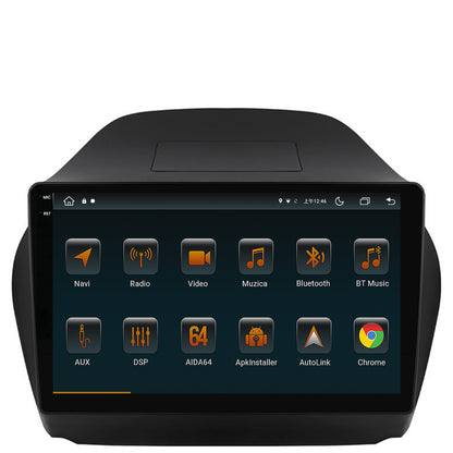 Navigatie Hyundai IX35 (2009-2015), Android, V-Octacore / 4GB RAM + 64GB ROM, 10.36 Inch - AD-BGV10004+AD-BGRKIT189