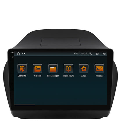 Navigatie Hyundai IX35 (2009-2015), Android, V-Octacore / 4GB RAM + 64GB ROM, 10.36 Inch - AD-BGV10004+AD-BGRKIT189