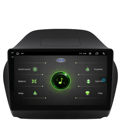 Navigatie Hyundai IX35 (2009-2015), Android, V-Octacore / 4GB RAM + 64GB ROM, 10.36 Inch - AD-BGV10004+AD-BGRKIT189