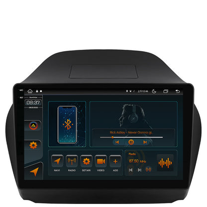 Navigatie Hyundai IX35 (2009-2015), Android, V-Octacore / 4GB RAM + 64GB ROM, 10.36 Inch - AD-BGV10004+AD-BGRKIT189