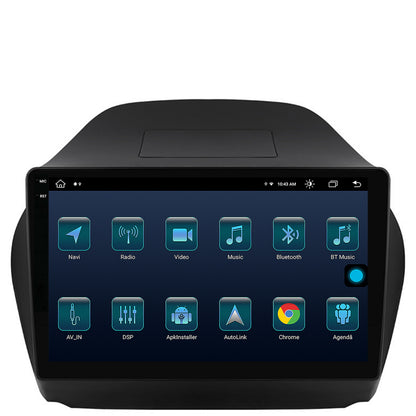 Navigatie Hyundai IX35 (2009-2015), Android, X-Octacore / 8GB RAM + 256GB ROM, 10.36 Inch - AD-BGX10008+AD-BGRKIT189