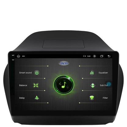 Navigatie Hyundai IX35 (2009-2015), Android, X-Octacore / 8GB RAM + 256GB ROM, 10.36 Inch - AD-BGX10008+AD-BGRKIT189
