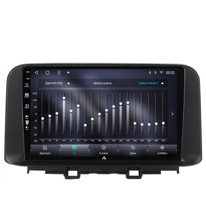 Navigatie Hyundai Kona (2018+), Android, P-Octacore / 2GB RAM + 32GB ROM, 10.1 Inch - AD-BGP10002+AD-BGRKIT183V2