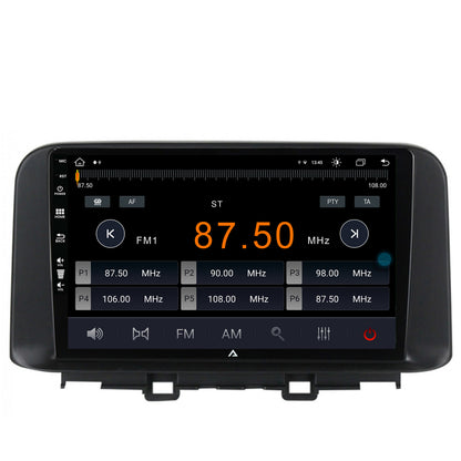 Navigatie Hyundai Kona (2018+), Android, Z-Octacore / 8GB RAM + 256GB ROM, 10.1 Inch - AD-BGZ10008+AD-BGRKIT183V2