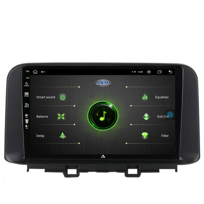 Navigatie Hyundai Kona (2018+), Android, Z-Octacore / 8GB RAM + 256GB ROM, 10.1 Inch - AD-BGZ10008+AD-BGRKIT183V2