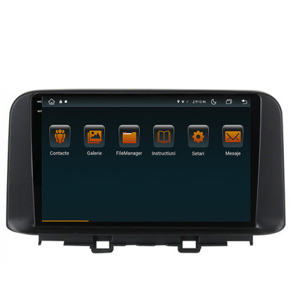 Navigatie Hyundai Kona (2018+), Android, V-Octacore / 4GB RAM + 64GB ROM, 10.36 Inch - AD-BGV10004+AD-BGRKIT183V2