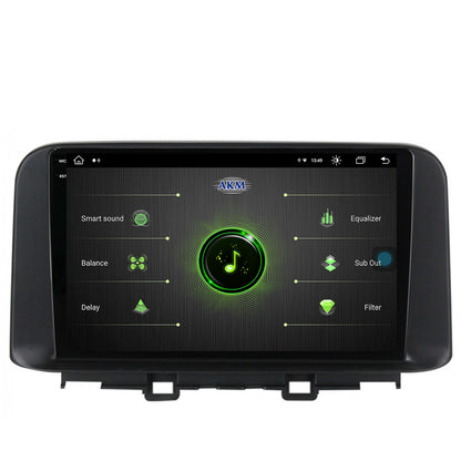 Navigatie Hyundai Kona (2018+), Android, V-Octacore / 4GB RAM + 64GB ROM, 10.36 Inch - AD-BGV10004+AD-BGRKIT183V2