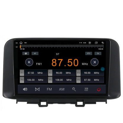 Navigatie Hyundai Kona (2018+), Android, V-Octacore / 4GB RAM + 64GB ROM, 10.36 Inch - AD-BGV10004+AD-BGRKIT183V2