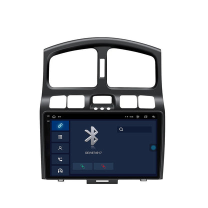 Navigatie Hyundai Santa Fe (2001-2005), Android, V-Octacore / 4GB RAM + 64GB ROM, 9.5 Inch - AD-BGV9004+AD-BGRKIT210V2