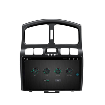 Navigatie Hyundai Santa Fe (2001-2005), Android, X-Octacore / 8GB RAM + 256GB ROM, 9.5 Inch - AD-BGX9008+AD-BGRKIT210V2