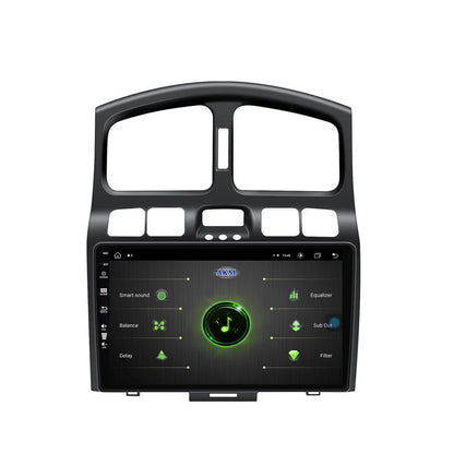 Navigatie Hyundai Santa Fe (2001-2005), Android, Z-Octacore / 8GB RAM + 256GB ROM, 9 Inch - AD-BGZ9008+AD-BGRKIT210V2