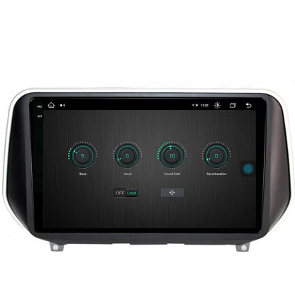 Navigatie Hyundai Santa Fe (2018-Prezent), Android, V-Octacore / 4GB RAM + 64GB ROM, 9.5 Inch - AD-BGV9004+AD-BGRKIT223
