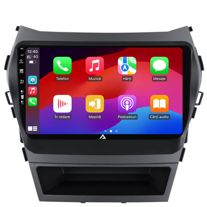 Navigatie Hyundai Santa Fe IX45 (2013-2017), Android, E-Octacore / 2GB RAM + 32GB ROM, 9 Inch - AD-BGE9002+AD-BGRKIT182