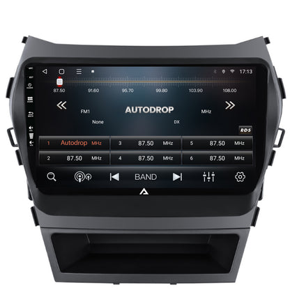 Navigatie Hyundai Santa Fe IX45 (2013-2017), Android, E-Octacore / 2GB RAM + 32GB ROM, 9 Inch - AD-BGE9002+AD-BGRKIT182
