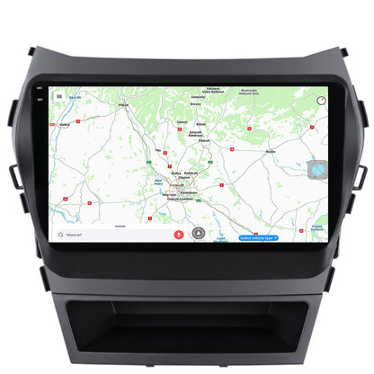 Navigatie Hyundai Santa Fe IX45 (2013-2017), Android, X-Octacore / 8GB RAM + 256GB ROM, 9.5 Inch - AD-BGX9008+AD-BGRKIT182