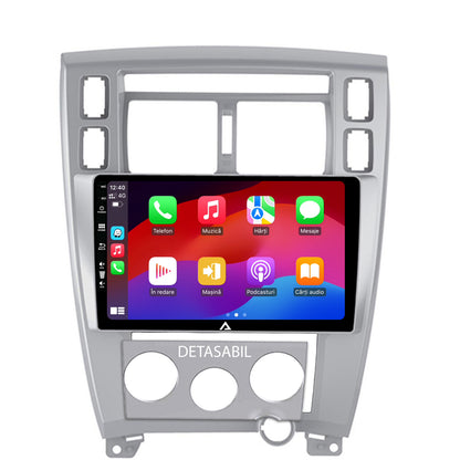 Navigatie Hyundai Tucson (2004-2009), Android, E-Octacore / 2GB RAM + 32GB ROM, 10.1 Inch - AD-BGE10002+AD-BGRKIT200