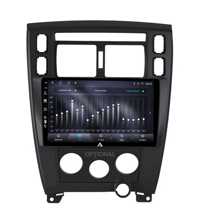 Navigatie Hyundai Tucson (2006-2013), Android, E-Octacore / 2GB RAM + 32GB ROM, 10.1 Inch - AD-BGE10002+AD-BGRKIT200B