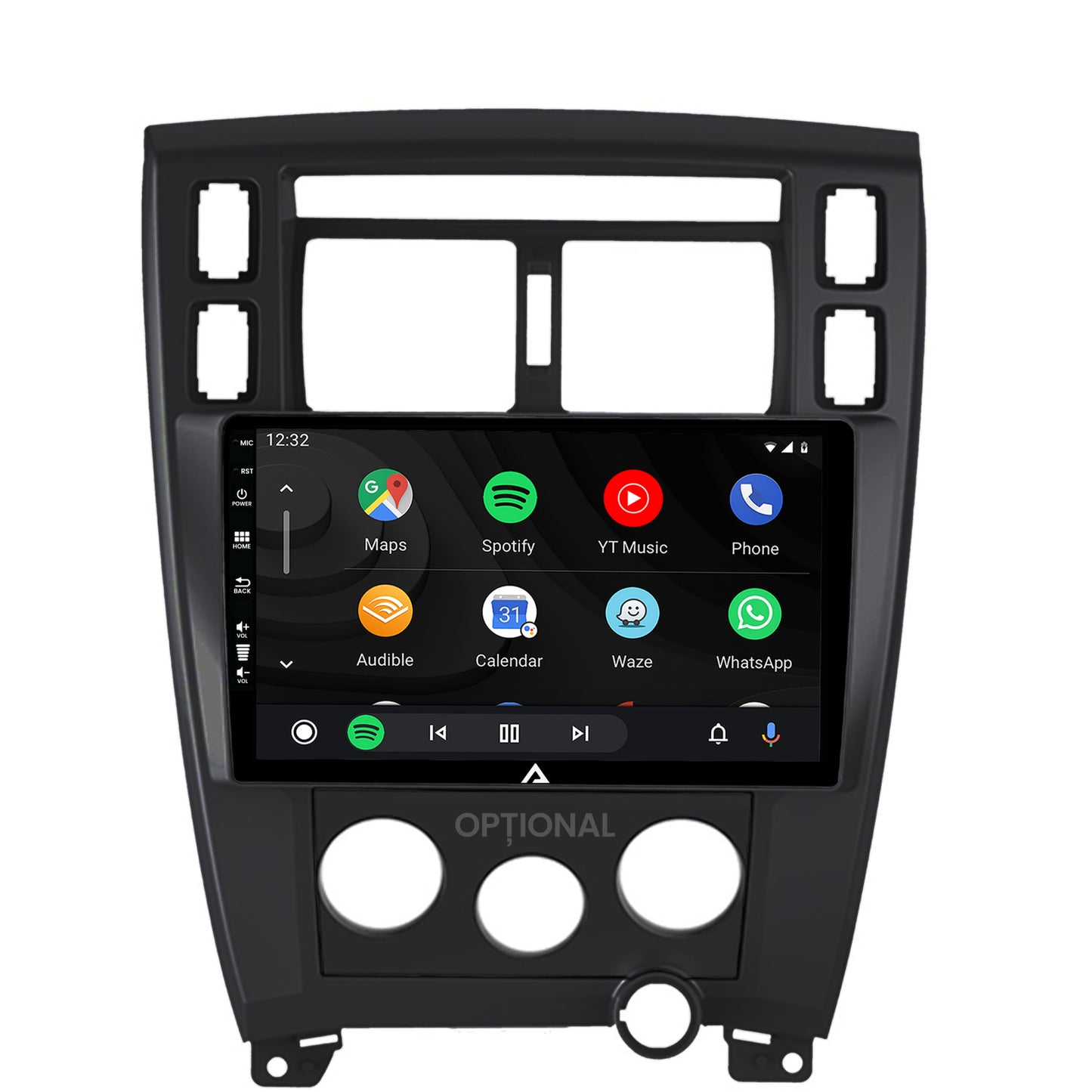Navigatie Hyundai Tucson (2006-2013), Android, P-Octacore / 2GB RAM + 32GB ROM, 10.1 Inch - AD-BGP10002+AD-BGRKIT200B