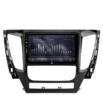 Navigatie Mitsubishi Pajero (2016-2018), Android, P-Octacore / 2GB RAM + 32GB ROM, 9 Inch - AD-BGP9002+AD-BGRKIT270