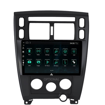 Navigatie Hyundai Tucson (2006-2013), Android, A-Octacore / 4GB RAM + 64GB ROM, 10.1 Inch - AD-BGA10004+AD-BGRKIT200B