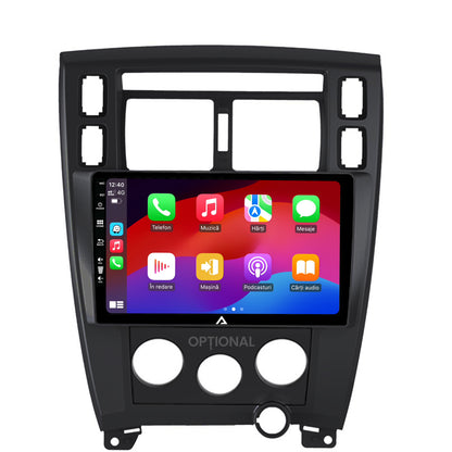 Navigatie Hyundai Tucson (2006-2013), Android, A-Octacore / 4GB RAM + 64GB ROM, 10.1 Inch - AD-BGA10004+AD-BGRKIT200B
