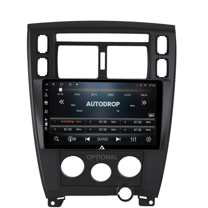 Navigatie Hyundai Tucson (2006-2013), Android, A-Octacore / 4GB RAM + 64GB ROM, 10.1 Inch - AD-BGA10004+AD-BGRKIT200B