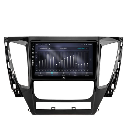 Navigatie Mitsubishi Pajero (2016-2018), Android, A-Octacore / 4GB RAM + 64GB ROM, 9 Inch - AD-BGA9004+AD-BGRKIT270