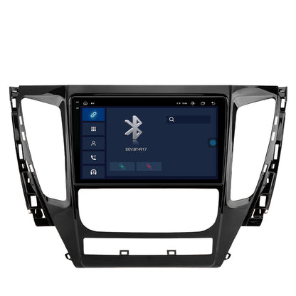 Navigatie Mitsubishi Pajero (2016-2018), Android, V-Octacore / 4GB RAM + 64GB ROM, 9.5 Inch - AD-BGV9004+AD-BGRKIT270