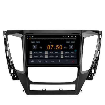 Navigatie Mitsubishi Pajero (2016-2018), Android, V-Octacore / 4GB RAM + 64GB ROM, 9.5 Inch - AD-BGV9004+AD-BGRKIT270
