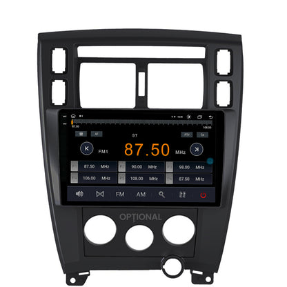 Navigatie Hyundai Tucson (2006-2013), Android, X-Octacore / 8GB RAM + 256GB ROM, 10.36 Inch - AD-BGX10008+AD-BGRKIT200B