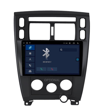 Navigatie Hyundai Tucson (2006-2013), Android, X-Octacore / 8GB RAM + 256GB ROM, 10.36 Inch - AD-BGX10008+AD-BGRKIT200B