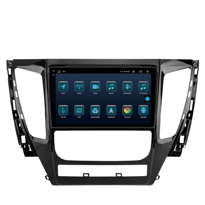 Navigatie Mitsubishi Pajero (2016-2018), Android, X-Octacore / 8GB RAM + 256GB ROM, 9.5 Inch - AD-BGX9008+AD-BGRKIT270