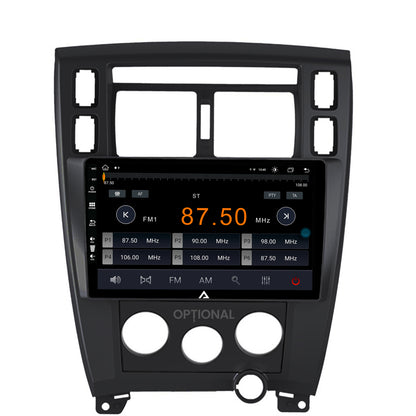 Navigatie Hyundai Tucson (2006-2013), Android, Z-Octacore / 8GB RAM + 256GB ROM, 10.1 Inch - AD-BGZ10008+AD-BGRKIT200B