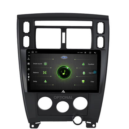 Navigatie Hyundai Tucson (2006-2013), Android, Z-Octacore / 8GB RAM + 256GB ROM, 10.1 Inch - AD-BGZ10008+AD-BGRKIT200B