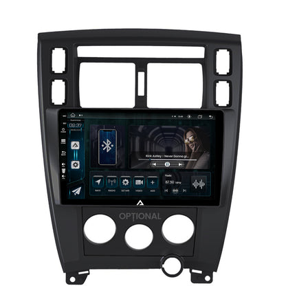 Navigatie Hyundai Tucson (2006-2013), Android, Z-Octacore / 8GB RAM + 256GB ROM, 10.1 Inch - AD-BGZ10008+AD-BGRKIT200B