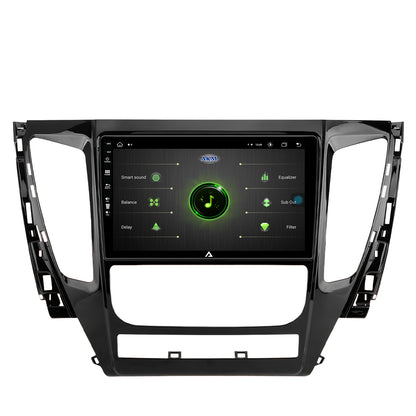 Navigatie Mitsubishi Pajero (2016-2018), Android, Z-Octacore / 8GB RAM + 256GB ROM, 9 Inch - AD-BGZ9008+AD-BGRKIT270