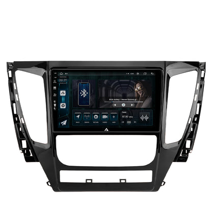 Navigatie Mitsubishi Pajero (2016-2018), Android, Z-Octacore / 8GB RAM + 256GB ROM, 9 Inch - AD-BGZ9008+AD-BGRKIT270