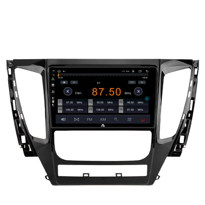 Navigatie Mitsubishi Pajero (2016-2018), Android, Z-Octacore / 8GB RAM + 256GB ROM, 9 Inch - AD-BGZ9008+AD-BGRKIT270