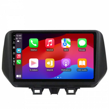Navigatie Hyundai Tucson (2018-2020), Android, E-Octacore / 2GB RAM + 32GB ROM, 9 Inch - AD-BGE9002+AD-BGRKIT204