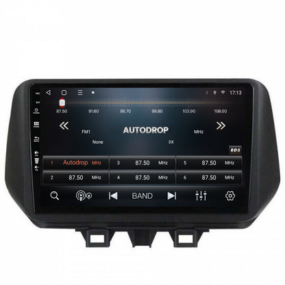 Navigatie Hyundai Tucson (2018-2020), Android, E-Octacore / 2GB RAM + 32GB ROM, 9 Inch - AD-BGE9002+AD-BGRKIT204
