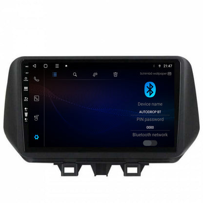 Navigatie Hyundai Tucson (2018-2020), Android, E-Octacore / 2GB RAM + 32GB ROM, 9 Inch - AD-BGE9002+AD-BGRKIT204