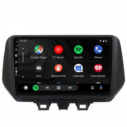 Navigatie Hyundai Tucson (2018-2020), Android, P-Octacore / 2GB RAM + 32GB ROM, 9 Inch - AD-BGP9002+AD-BGRKIT204