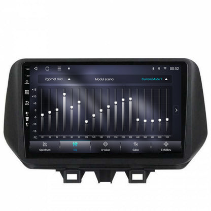 Navigatie Hyundai Tucson (2018-2020), Android, P-Octacore / 2GB RAM + 32GB ROM, 9 Inch - AD-BGP9002+AD-BGRKIT204