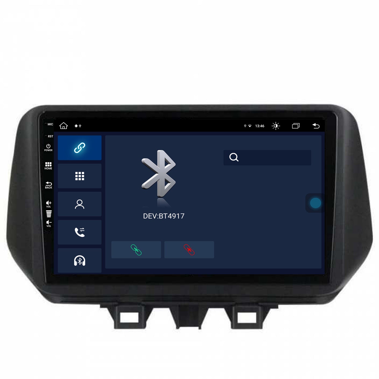 Navigatie Hyundai Tucson (2018-2020), Android, Z-Octacore / 8GB RAM + 256GB ROM, 9 Inch - AD-BGZ9008+AD-BGRKIT204