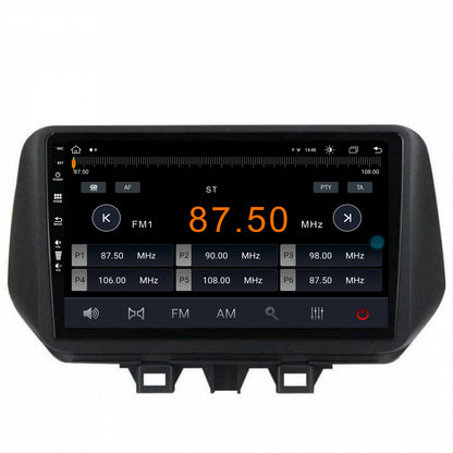 Navigatie Hyundai Tucson (2018-2020), Android, Z-Octacore / 8GB RAM + 256GB ROM, 9 Inch - AD-BGZ9008+AD-BGRKIT204