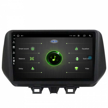 Navigatie Hyundai Tucson (2018-2020), Android, Z-Octacore / 8GB RAM + 256GB ROM, 9 Inch - AD-BGZ9008+AD-BGRKIT204