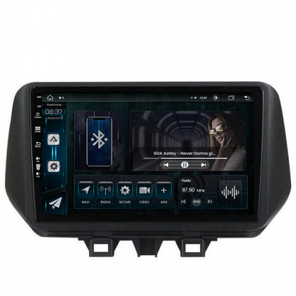 Navigatie Hyundai Tucson (2018-2020), Android, Z-Octacore / 8GB RAM + 256GB ROM, 9 Inch - AD-BGZ9008+AD-BGRKIT204