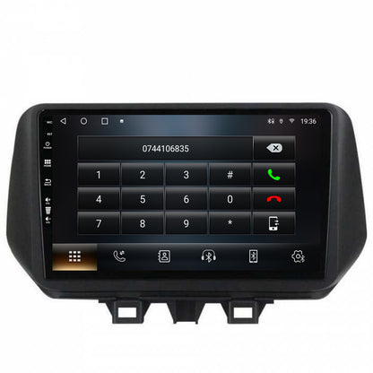 Navigatie Hyundai Tucson (2018-2020), Android, A-Octacore / 4GB RAM + 64GB ROM, 9 Inch - AD-BGA9004+AD-BGRKIT204