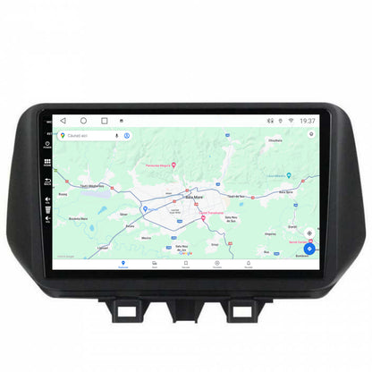 Navigatie Hyundai Tucson (2018-2020), Android, A-Octacore / 4GB RAM + 64GB ROM, 9 Inch - AD-BGA9004+AD-BGRKIT204
